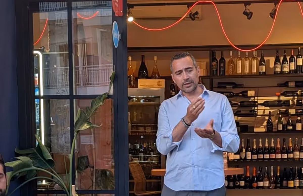 ÉLAS – Nifoudis : Mitsotakis n’a pas traité la petite et moyenne entreprise