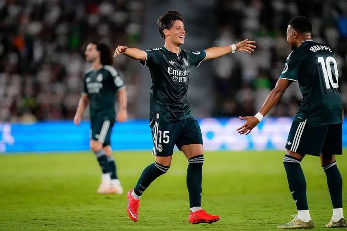 Le Real Madrid arrache la victoire à Elche (2-3) grâce à Espi