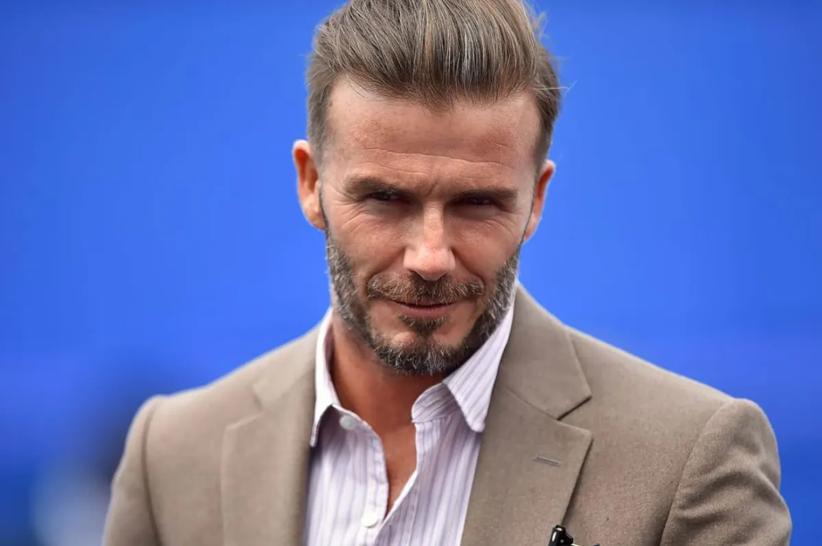 L'incroyable David Beckham empire financier et ses profits