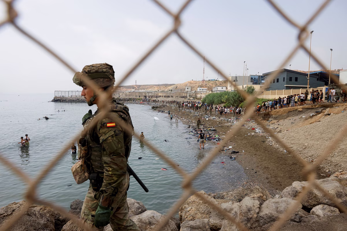 Les Enjeux Géopolitiques de Ceuta et Melilla entre l'Espagne et le Maroc