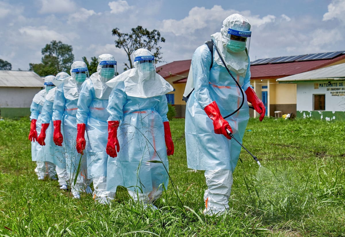L'Épidémie d'Ebola en République Démocratique du Congo : Une Crise Sanitaire Grandissante