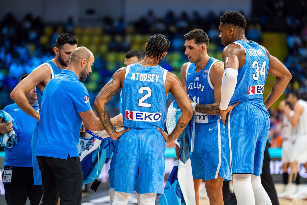 Équipe Nationale de Basket : Antetokounmpo Absent des Qualifications pour la Coupe du Monde, Dorsey et Calathes de Retour