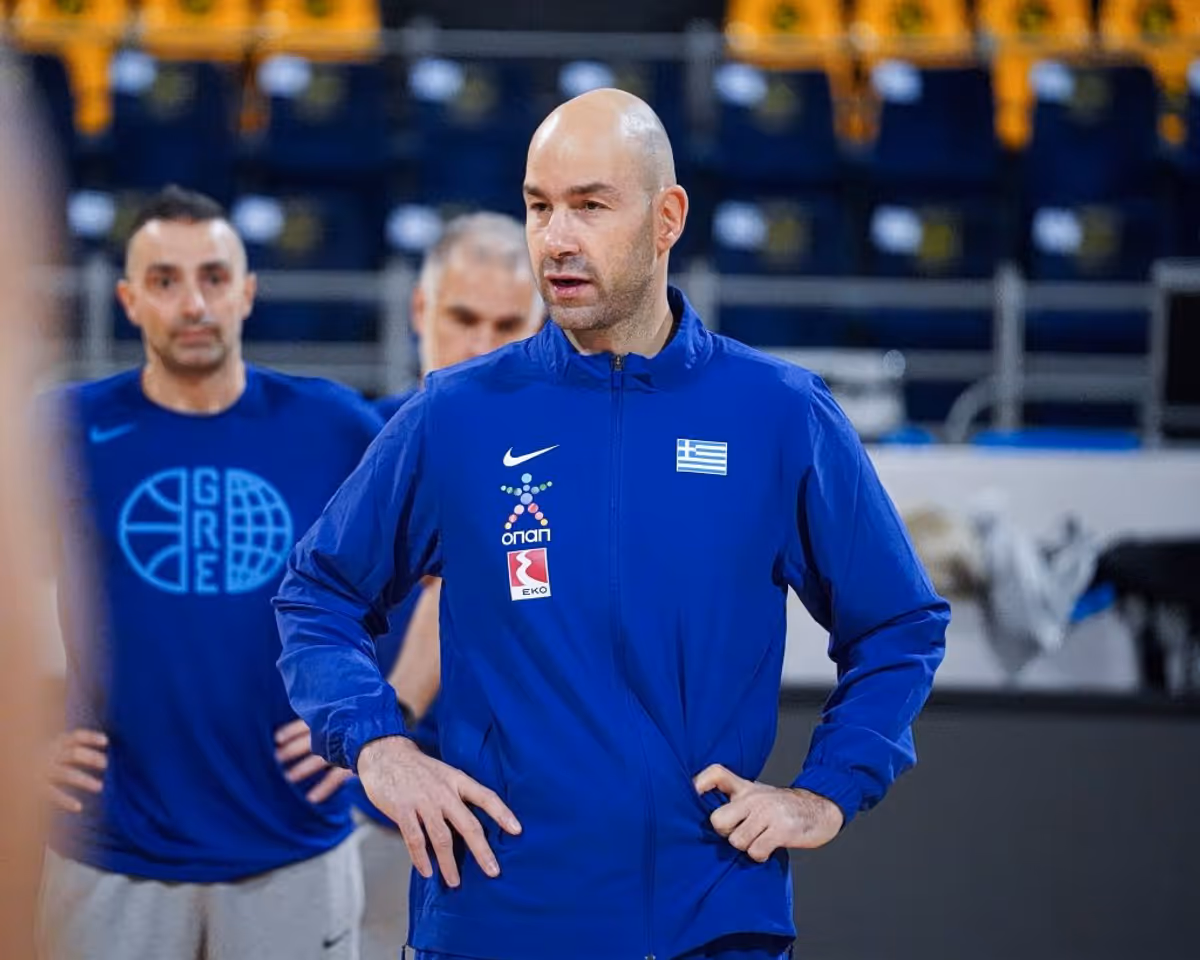 L'équipe nationale grecque affrontera la Pologne et Chypre dans des matchs amicaux au T-Center