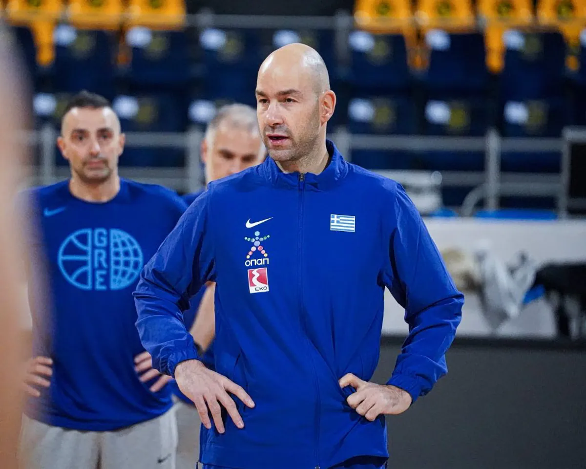 L'équipe nationale grecque affrontera la Pologne et Chypre dans des matchs amicaux au T-Center