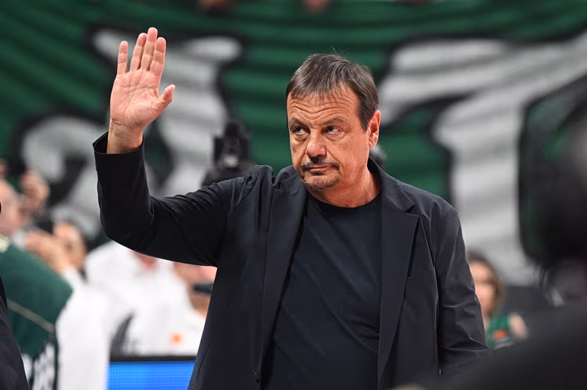 Ergin Ataman prend une décision concernant son avenir d'entraîneur après le Panathinaïkos