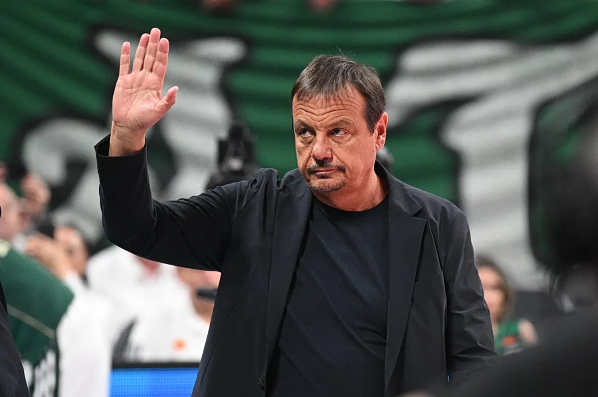 Ergin Ataman prend une décision concernant son avenir d'entraîneur après le Panathinaïkos