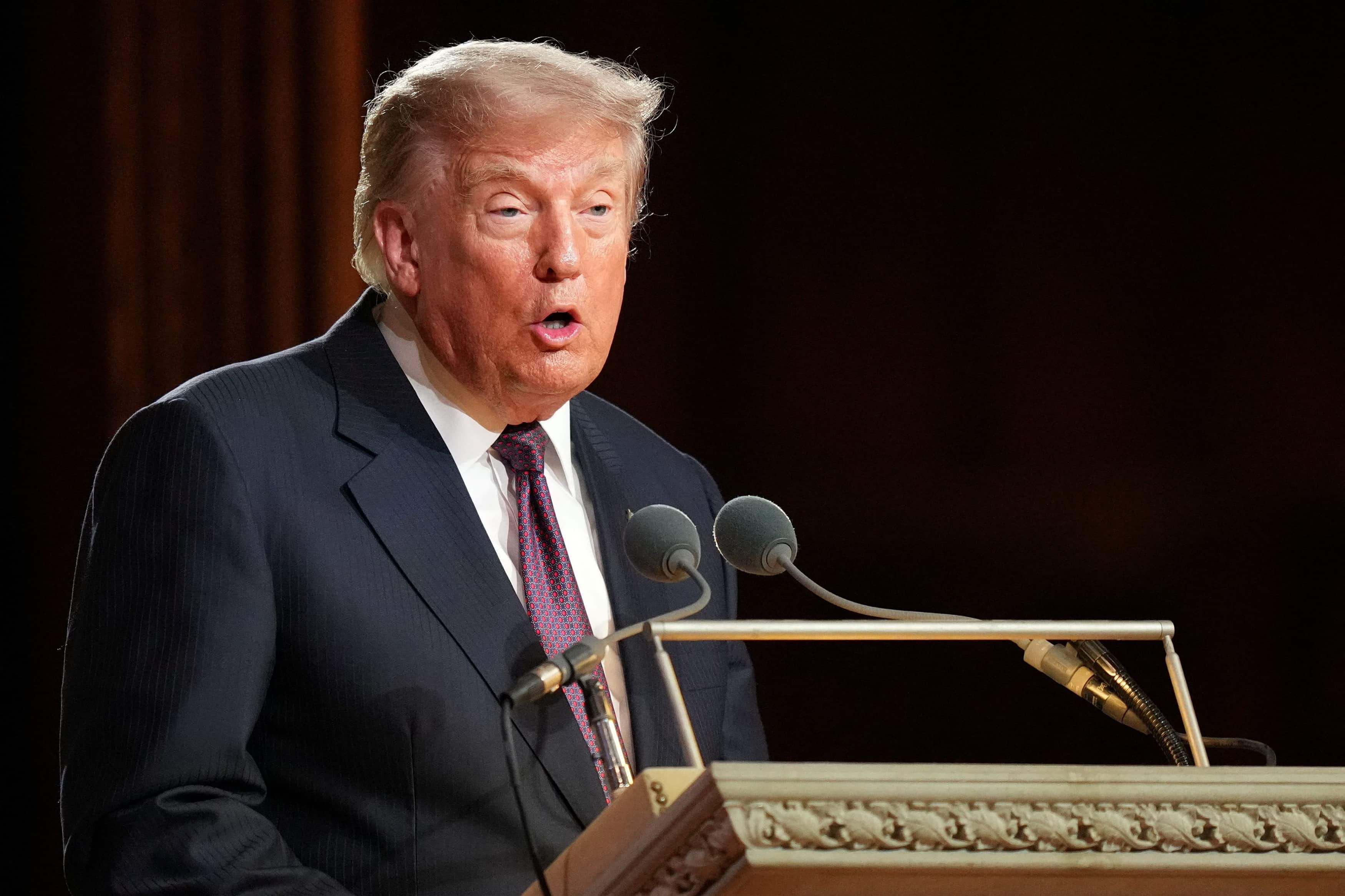 Escalade des tensions au Moyen-Orient : Trump menace l'Iran, Téhéran réagit