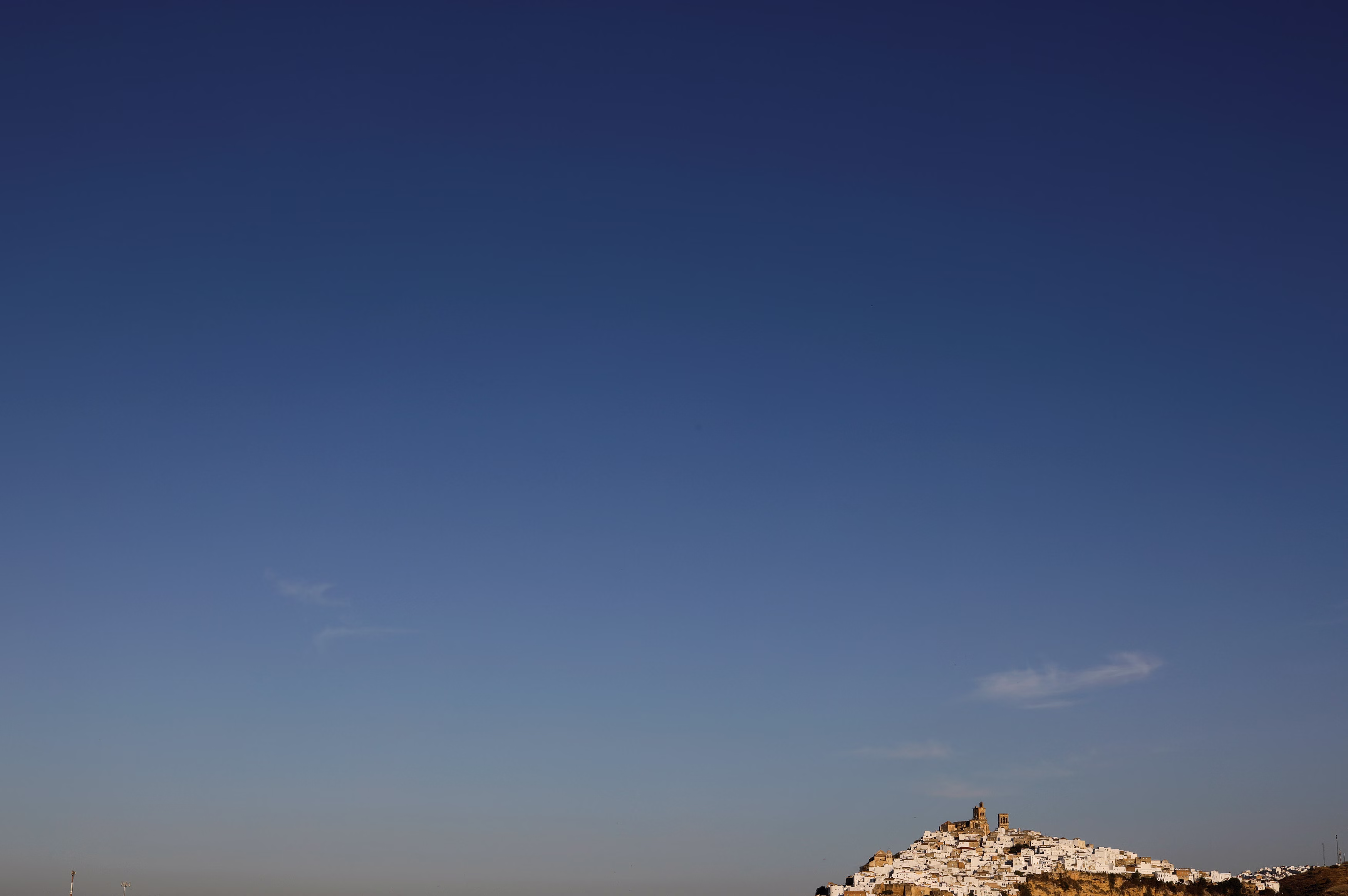 Espagne : record de température battu en Andalousie avec plus de 45 °C