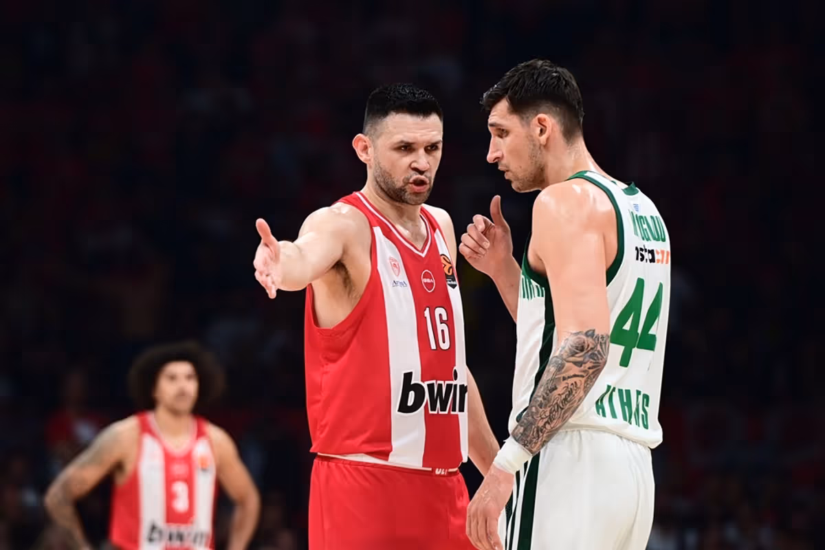 Euroleague 2026-2027 : Les 10 semaines chargées de l'Olympiakos et du Panathinaïkos