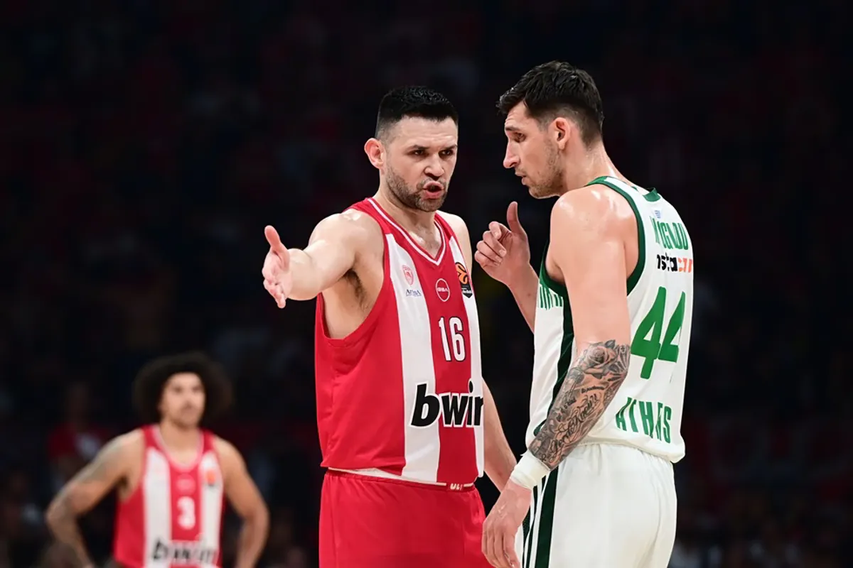 Euroleague 2026-2027 : Les 10 semaines chargées de l'Olympiakos et du Panathinaïkos