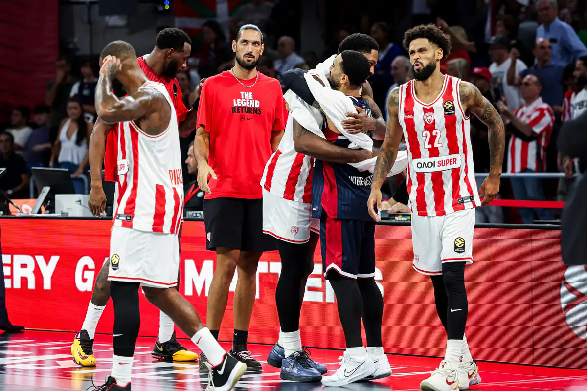 Euroleague 2026/27 : les résultats de la 1ère journée