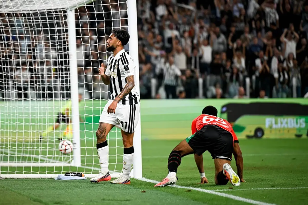 Europa League : tous les résultats de la 1re journée de la phase de ligue