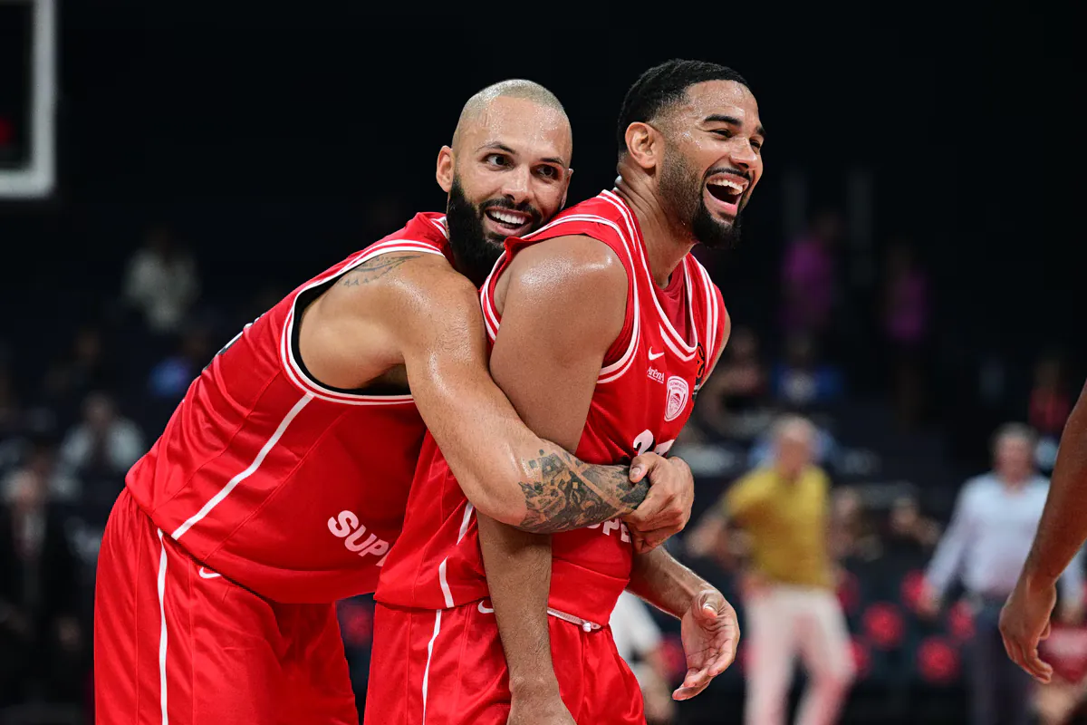 Evan Fournier : « Nous n’avons pas d’égoïstes, nous voulons tous gagner »