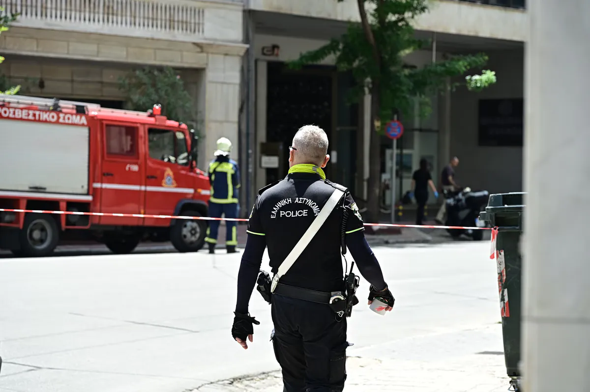 Fausse alerte à la bombe à l'ambassade de France à Athènes : aucun engin suspect découvert