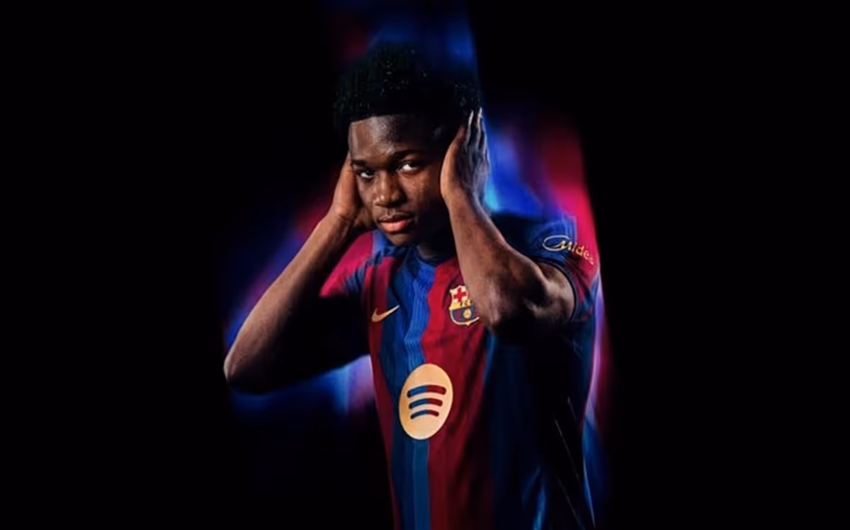 Le FC Barcelone sécurise l'avenir : Jesse Bisiwu, jeune prodige belge, rejoint les Blaugranas