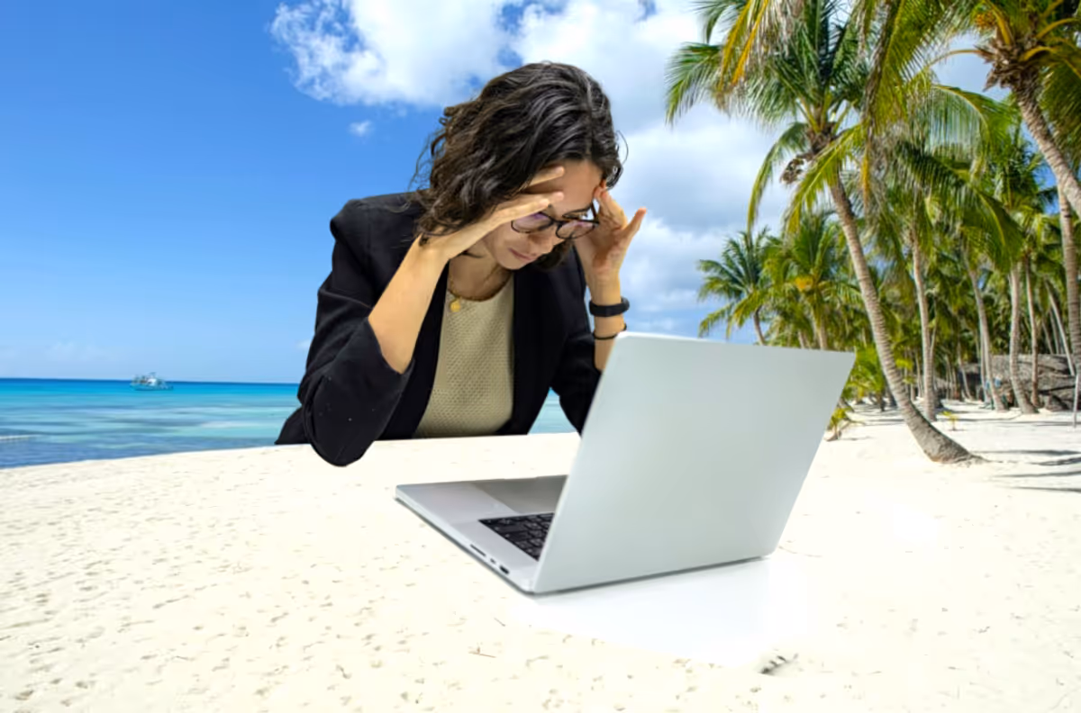 Fin des vacances : comment vaincre la mélancolie de septembre au retour au travail