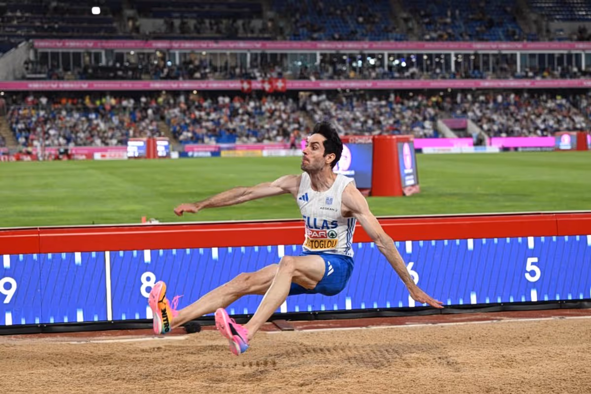 Finale Diamond League : Tentoglou et Karalis en compétition