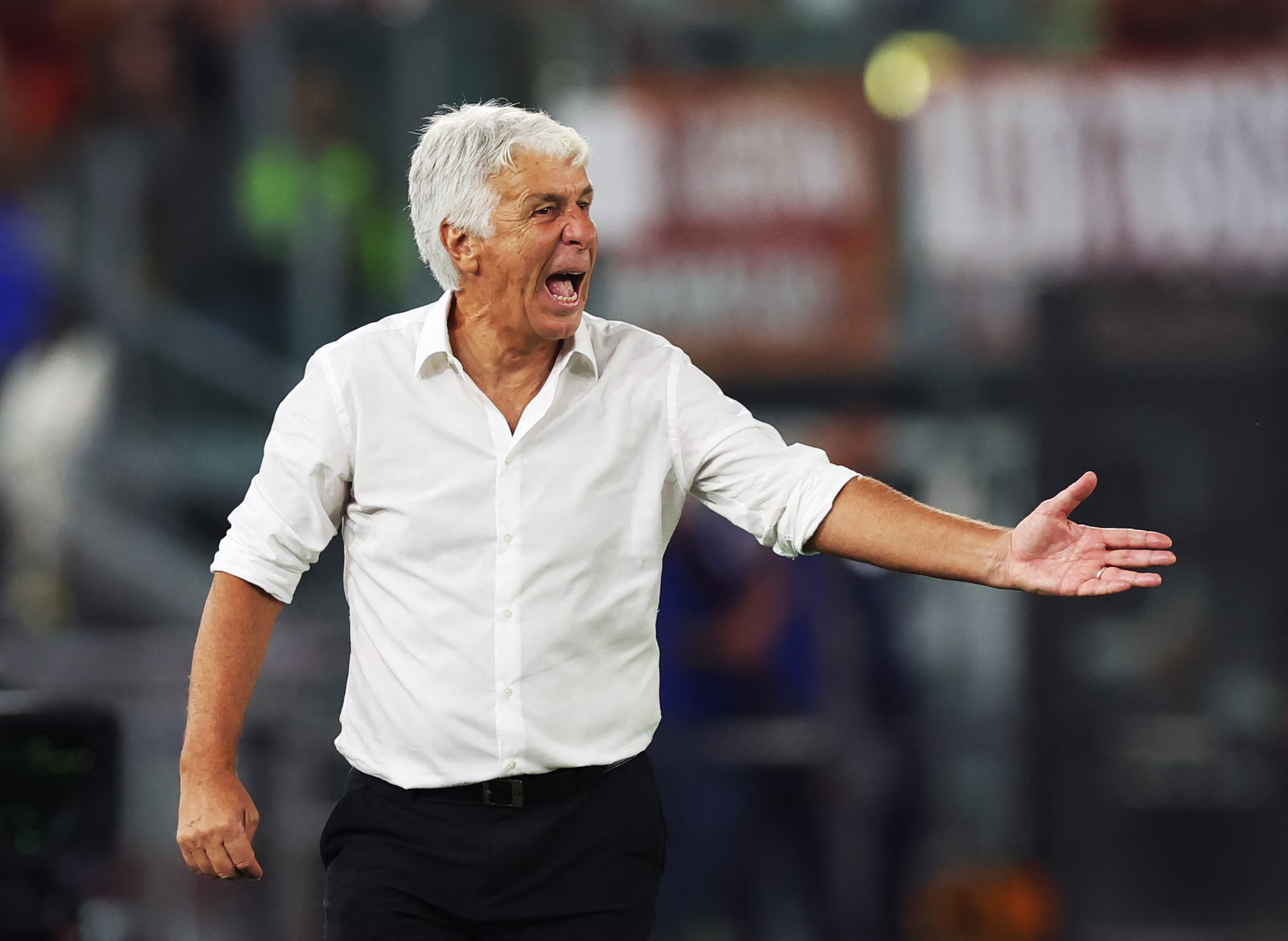 Gasperini et la Roma en tête après trois victoires