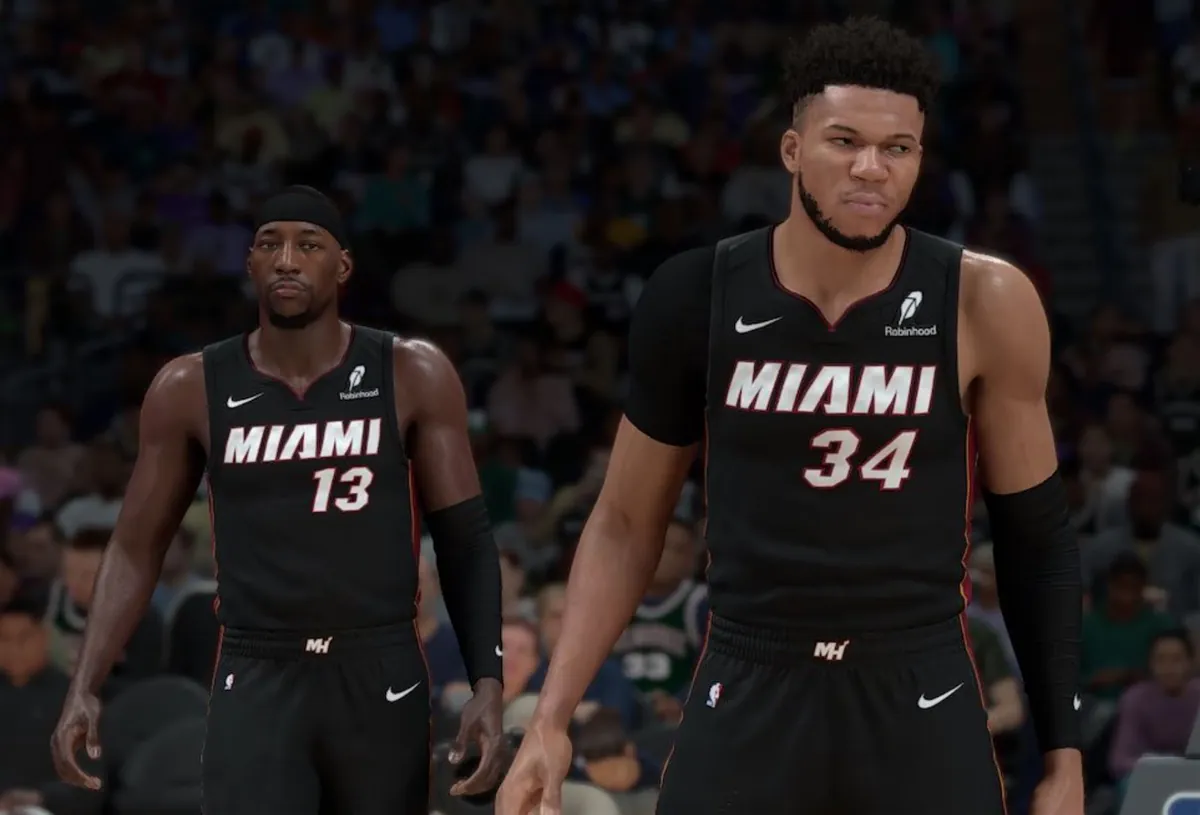 Giannis Antetokounmpo parmi l'élite numérique : Sixième joueur le mieux noté dans NBA2K27