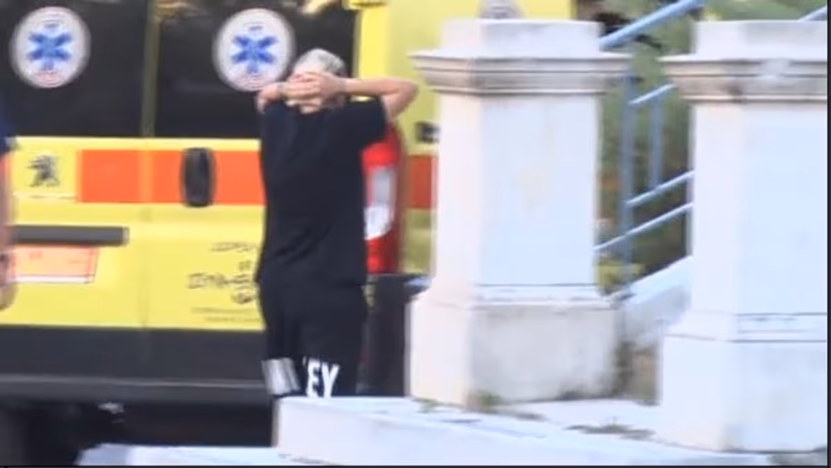 Giorgos Mazonakis est décédé à 54 ans à l’hôpital Elpis
