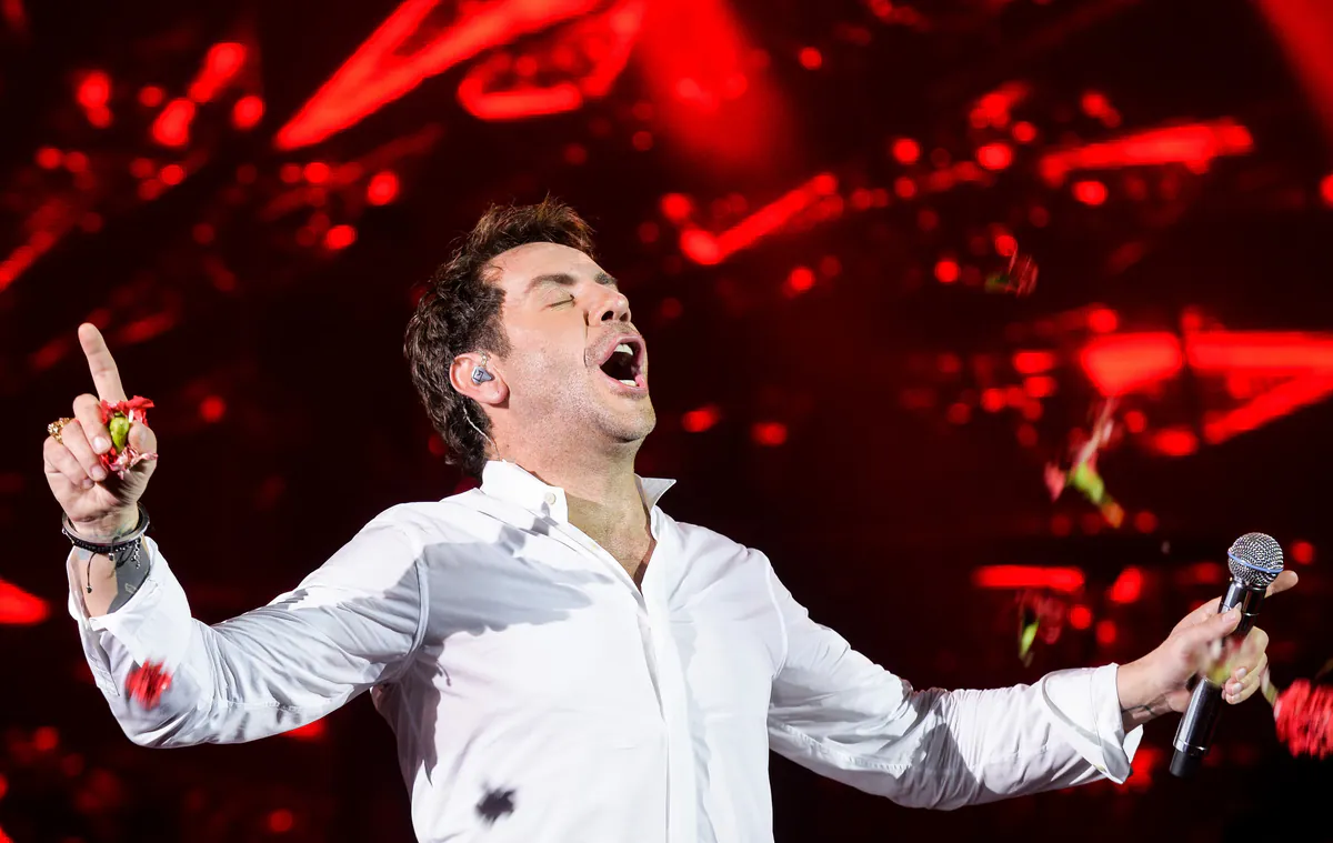 Giorgos Mazonakis : le chanteur grec est décédé