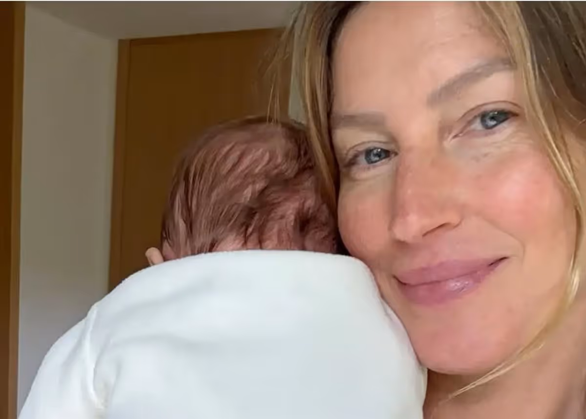 Gisele Bündchen et son fils de 18 mois : une séance de fitness partagée