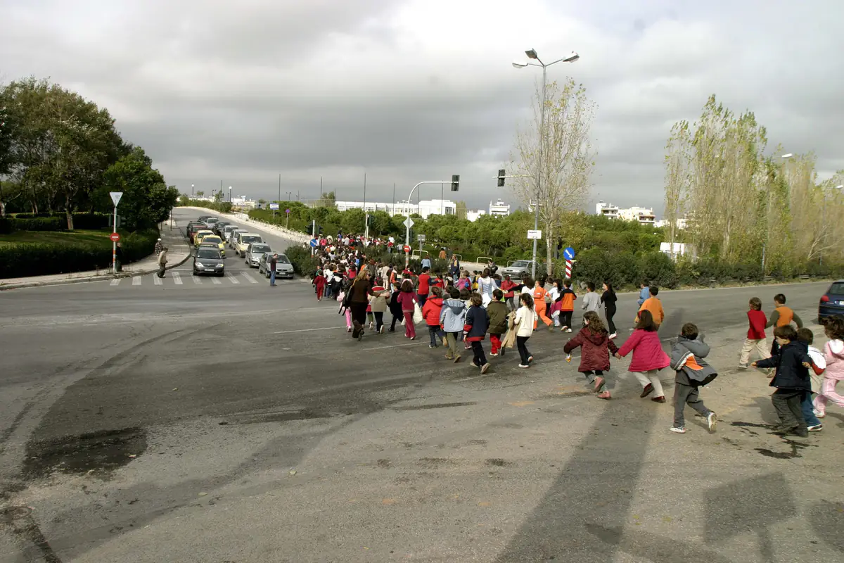 Sorties scolaires en Grèce : l'impact de la bureaucratie