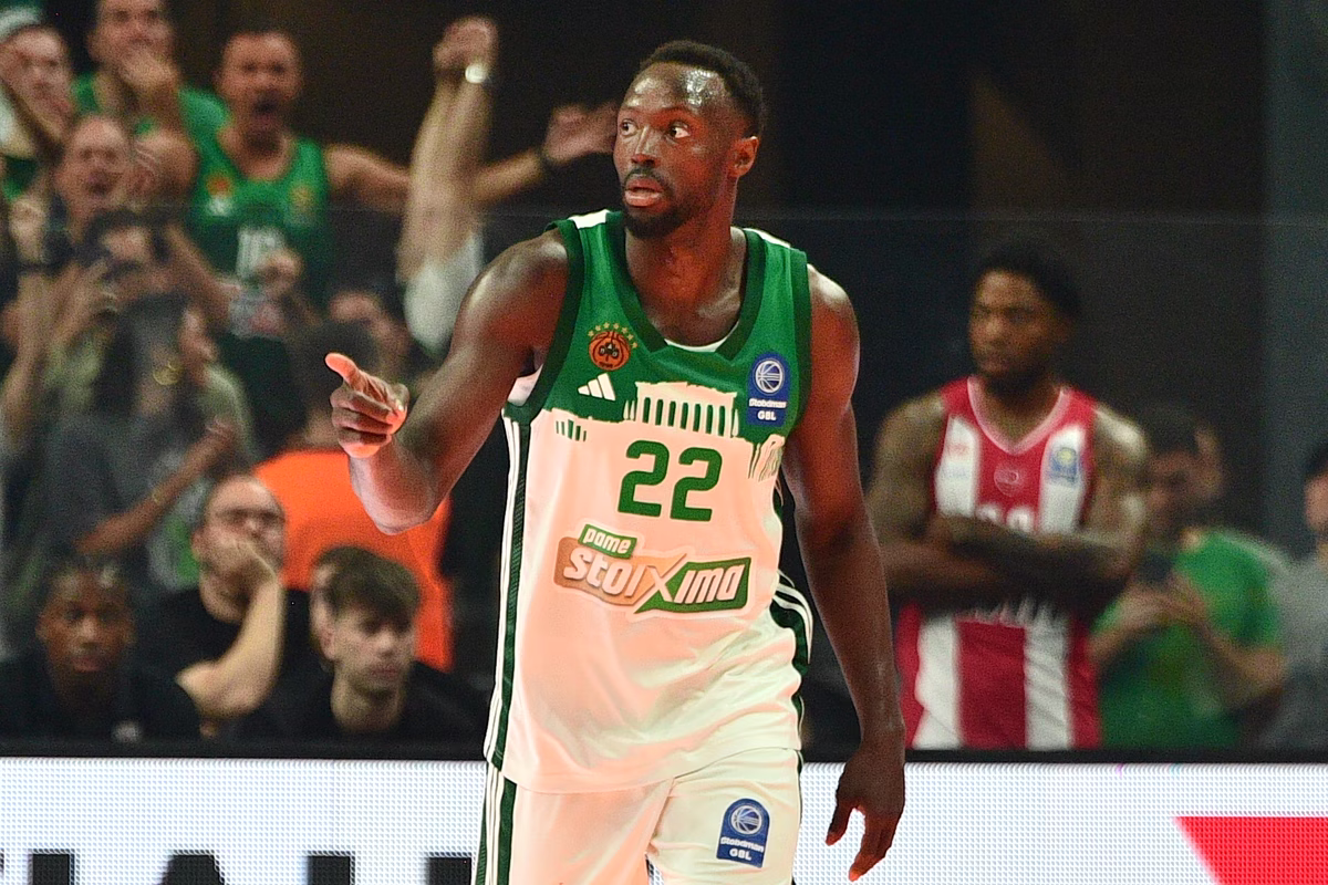 Grant : enthousiasme pour Obradovic au Panathinaikos