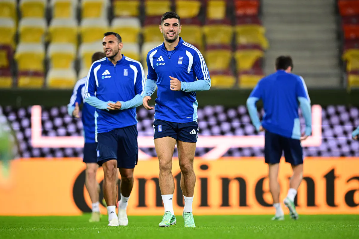 Grèce Allemagne football : l'état de l'équipe avant le choc