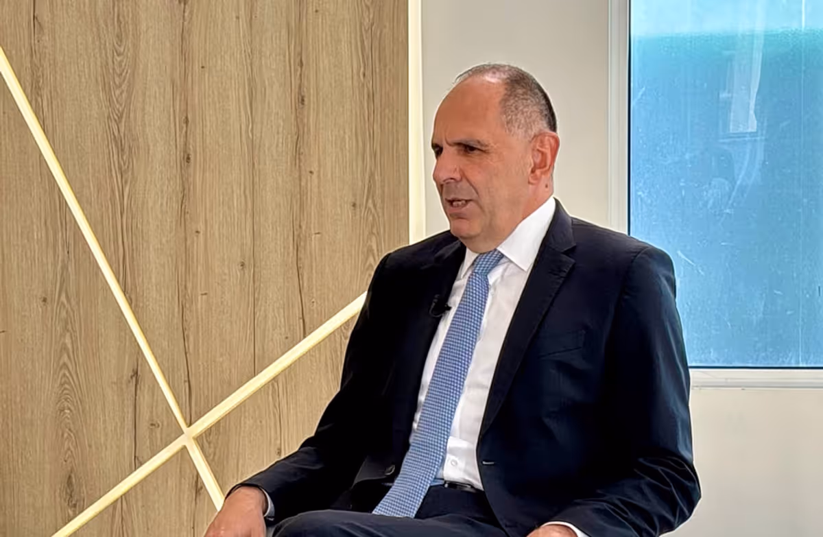 Grèce : « La seule véritable puissance vient de la défense », déclare Gérapetritis