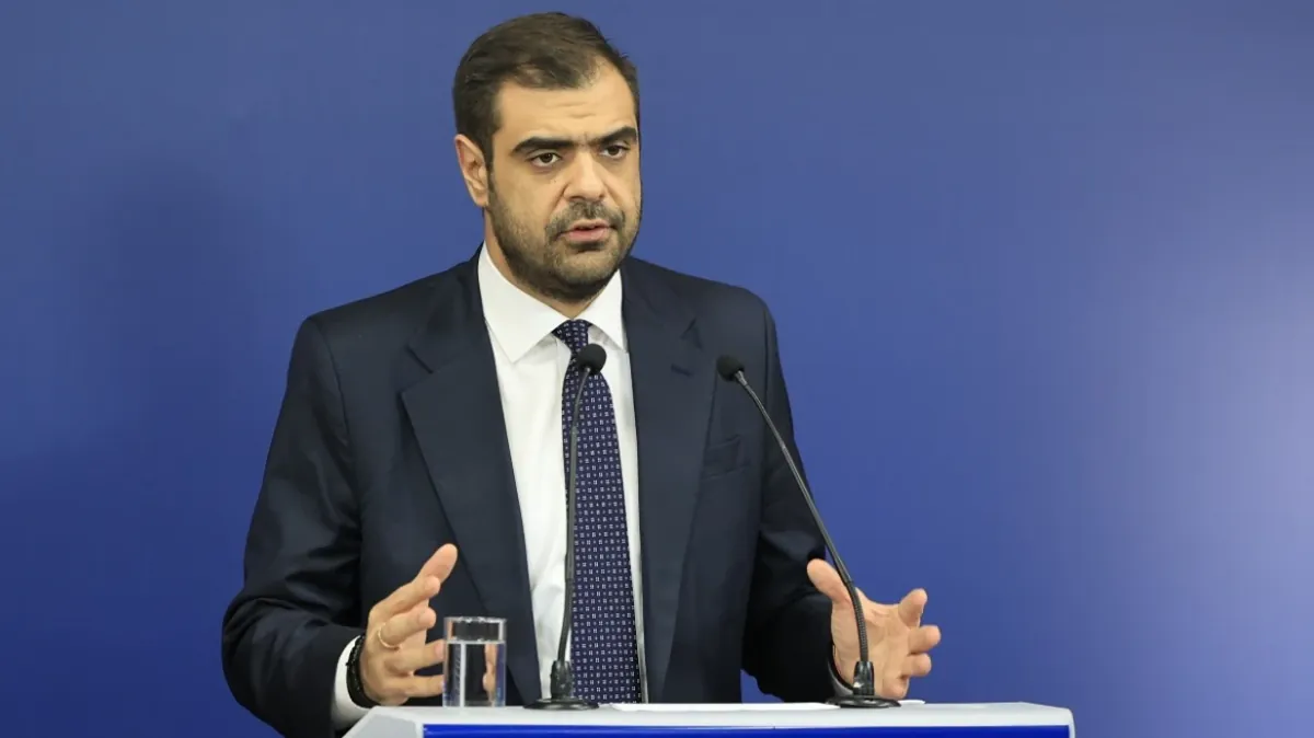 Tassos Giannitsis : la corruption en Grèce menace le pouvoir