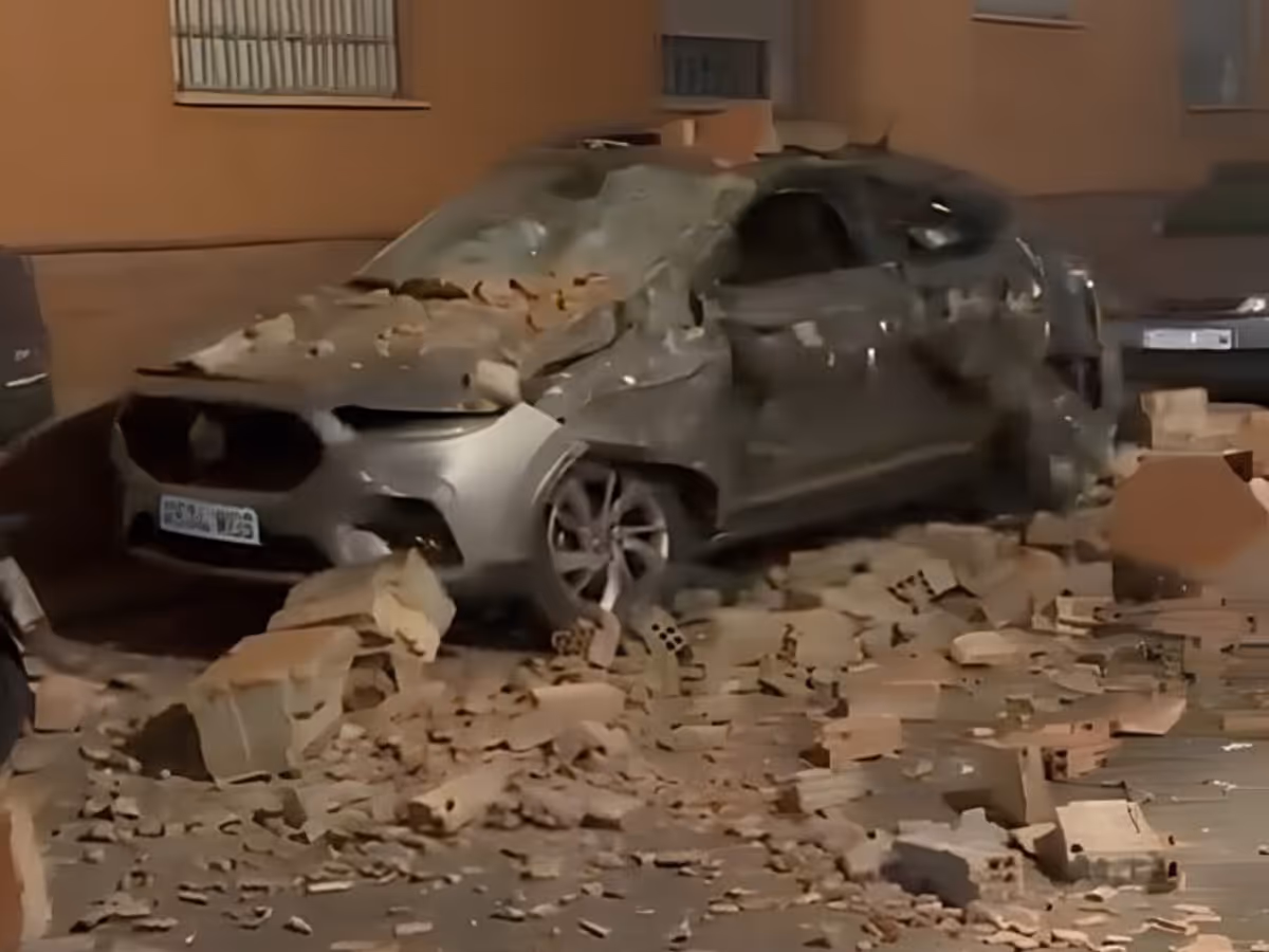 Grenade secouée par un séisme de magnitude 5,2 : des dégâts matériels signalés