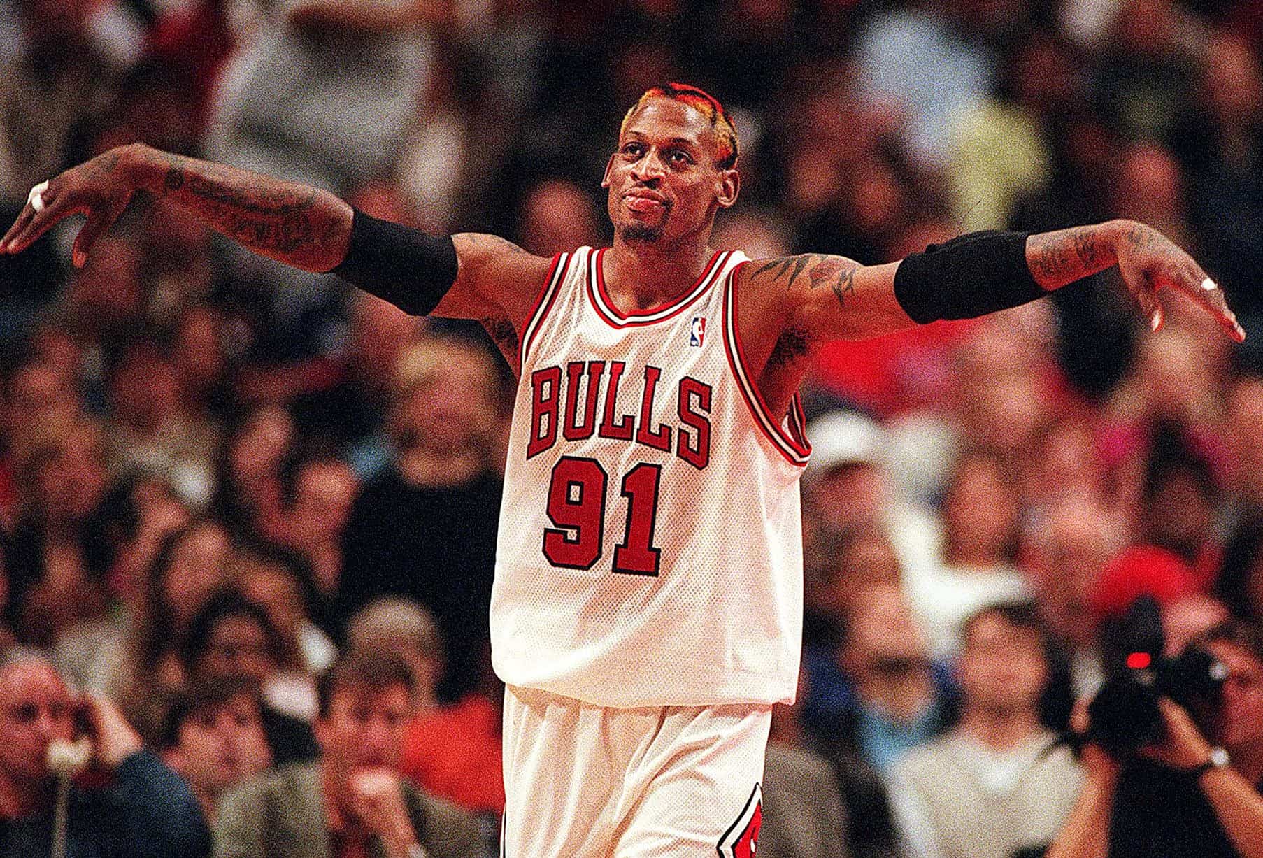 Hapoel Tel Aviv Propose à Dennis Rodman un Rôle Inattendu d'Entraîneur de Rebond