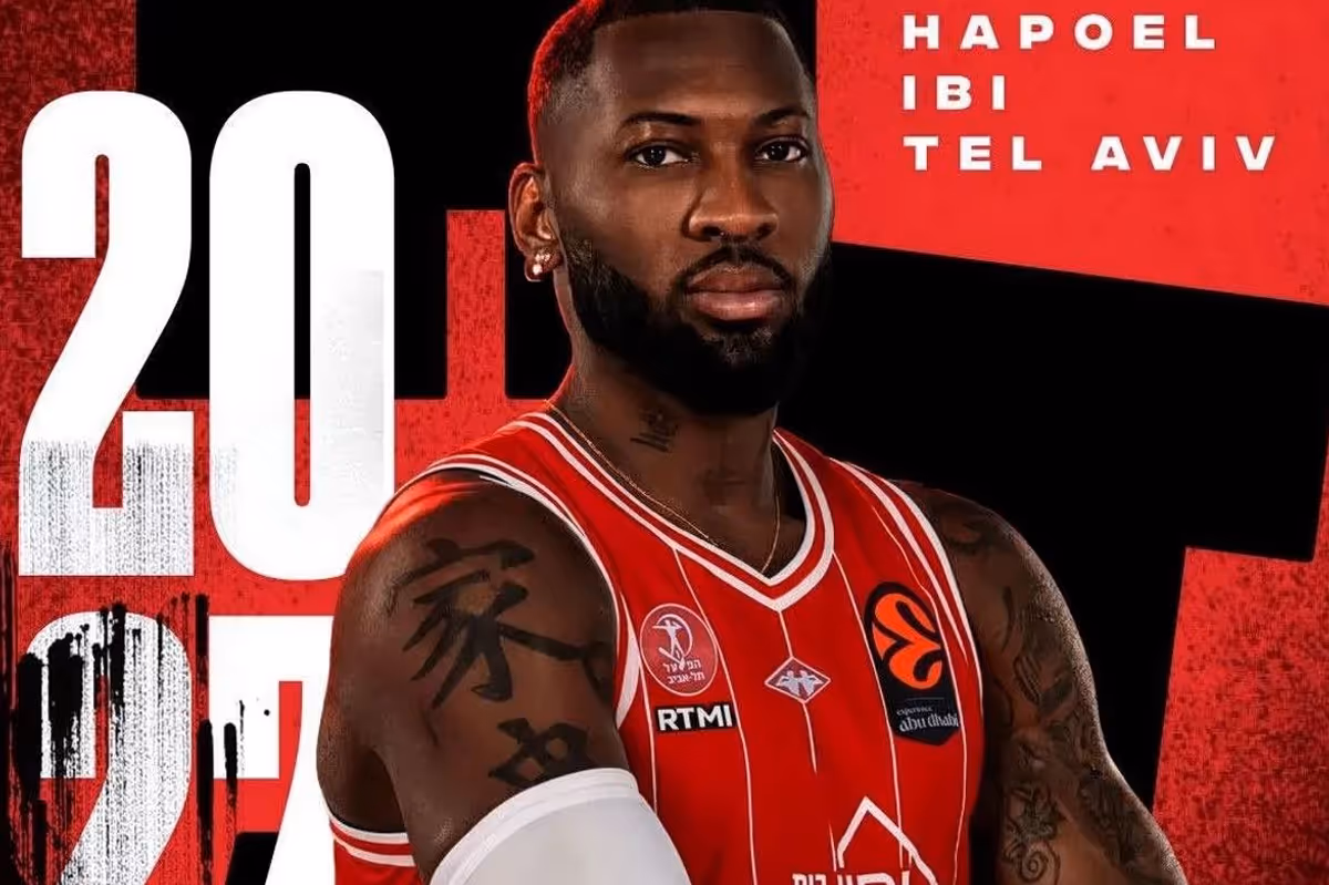 La Hapoel Tel Aviv recrute un ancien joueur de l'Ionikos Nikaias