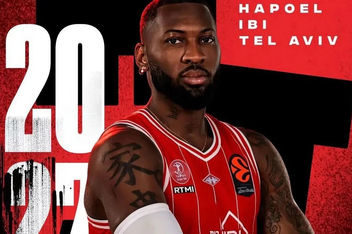 La Hapoel Tel Aviv recrute un ancien joueur de l'Ionikos Nikaias