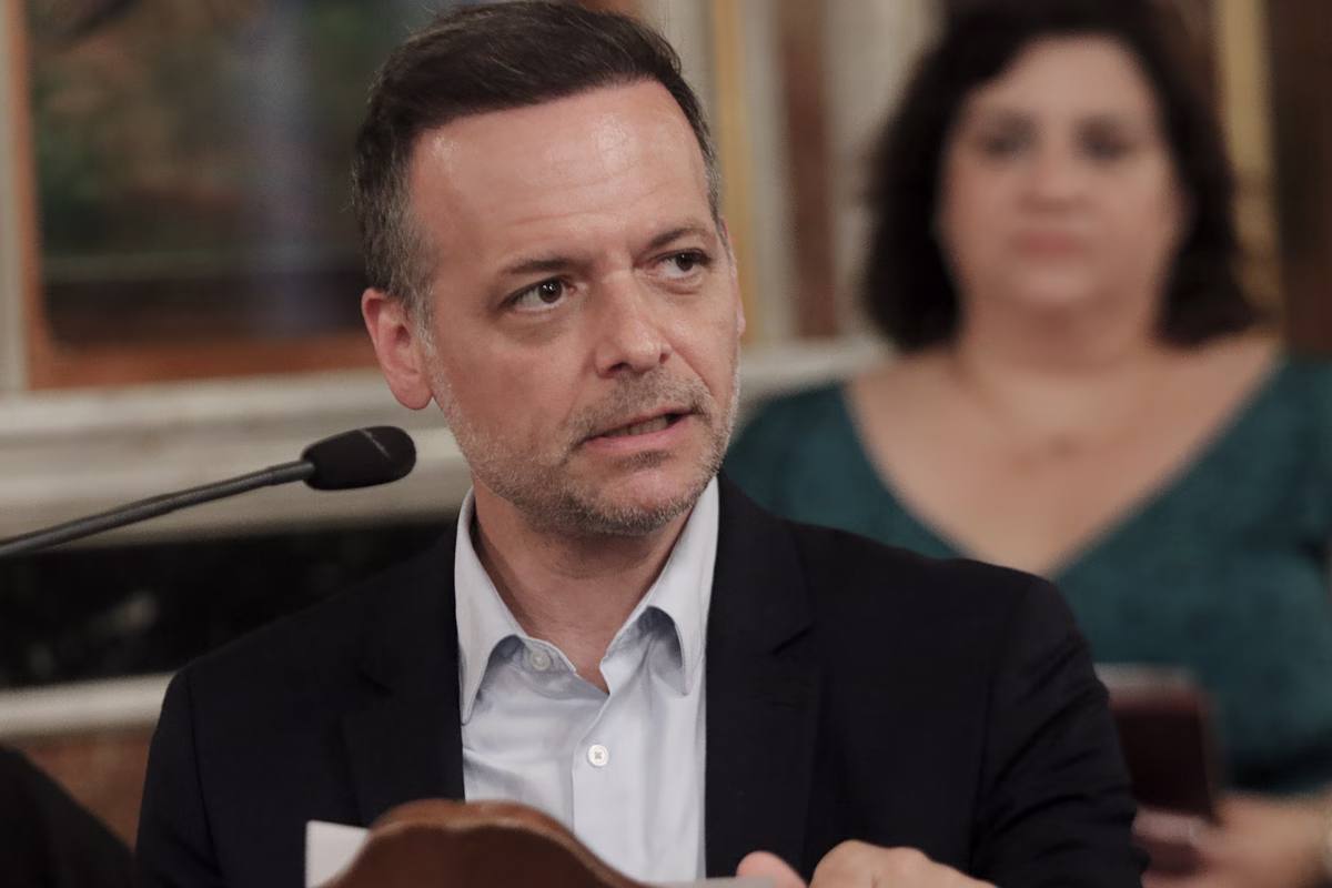Haris Doukas : « Non à la faillite des municipalités »