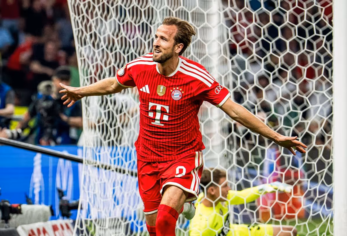 Harry Kane : Prolongation de contrat imminente au Bayern Munich