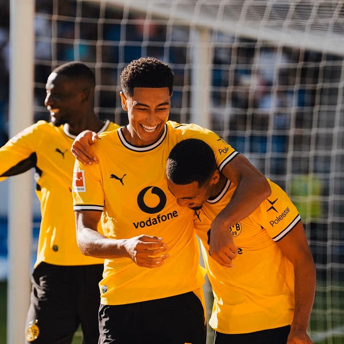 Hoffenheim - Dortmund 2-3 : la remontée de Borussia en 26 minutes