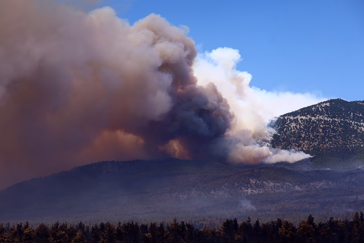 Impact des fumées d'incendie : Précautions pour les populations vulnérables