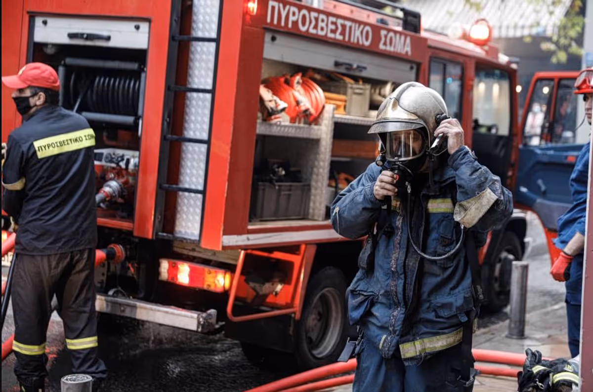 Incendie tragique à Moiraiika, un homme retrouvé inconscient