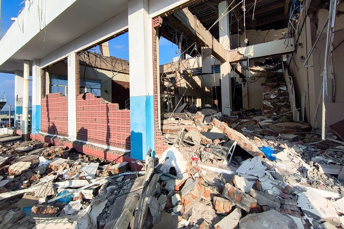 Indonésie : Bilan humain et matériel suite au séisme de magnitude 7,7