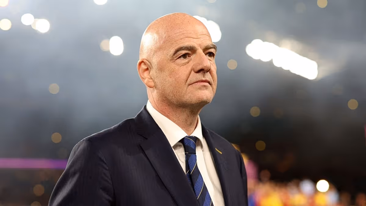 Infantino exhorte les fédérations à approuver le nouveau plan commercial de la FIFA pour la Coupe du Monde
