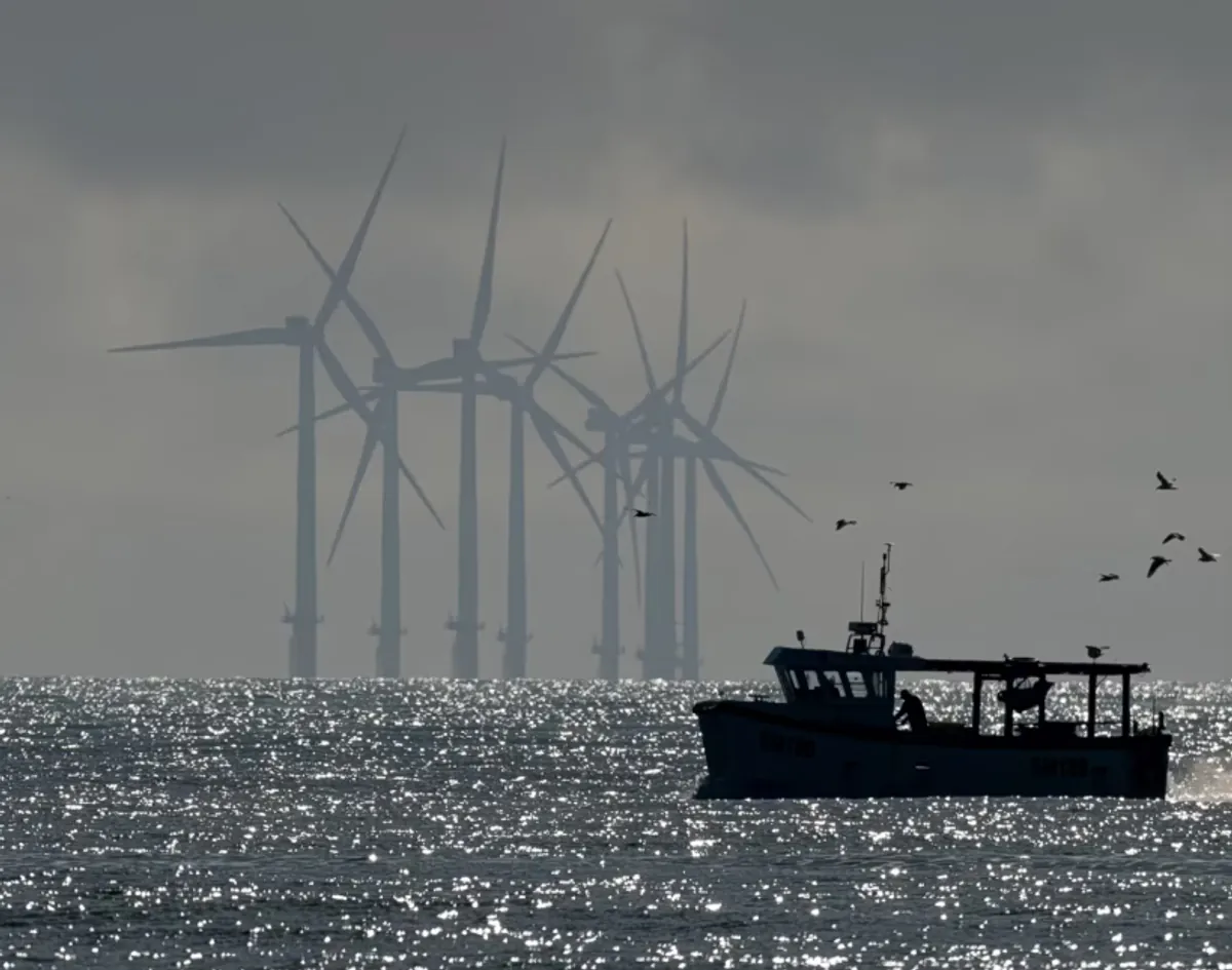 L'Institut Tsipras Interroge les Critères d'Autorisation des Parcs Éoliens Offshore par le Ministère de l'Environnement