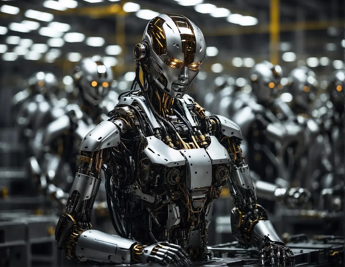 Intelligence artificielle : le duel USA-Chine pour 2026