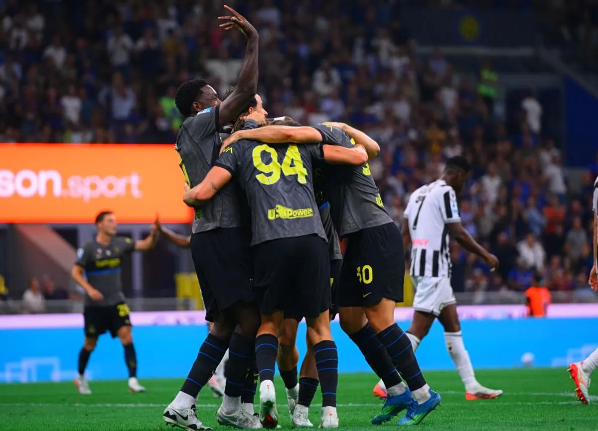 Inter – Udinese 5-3 : Revanche et quatrième victoire consécutive