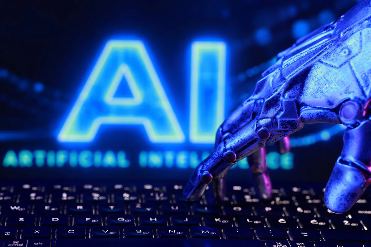 Investissements intelligence artificielle et risques économiques