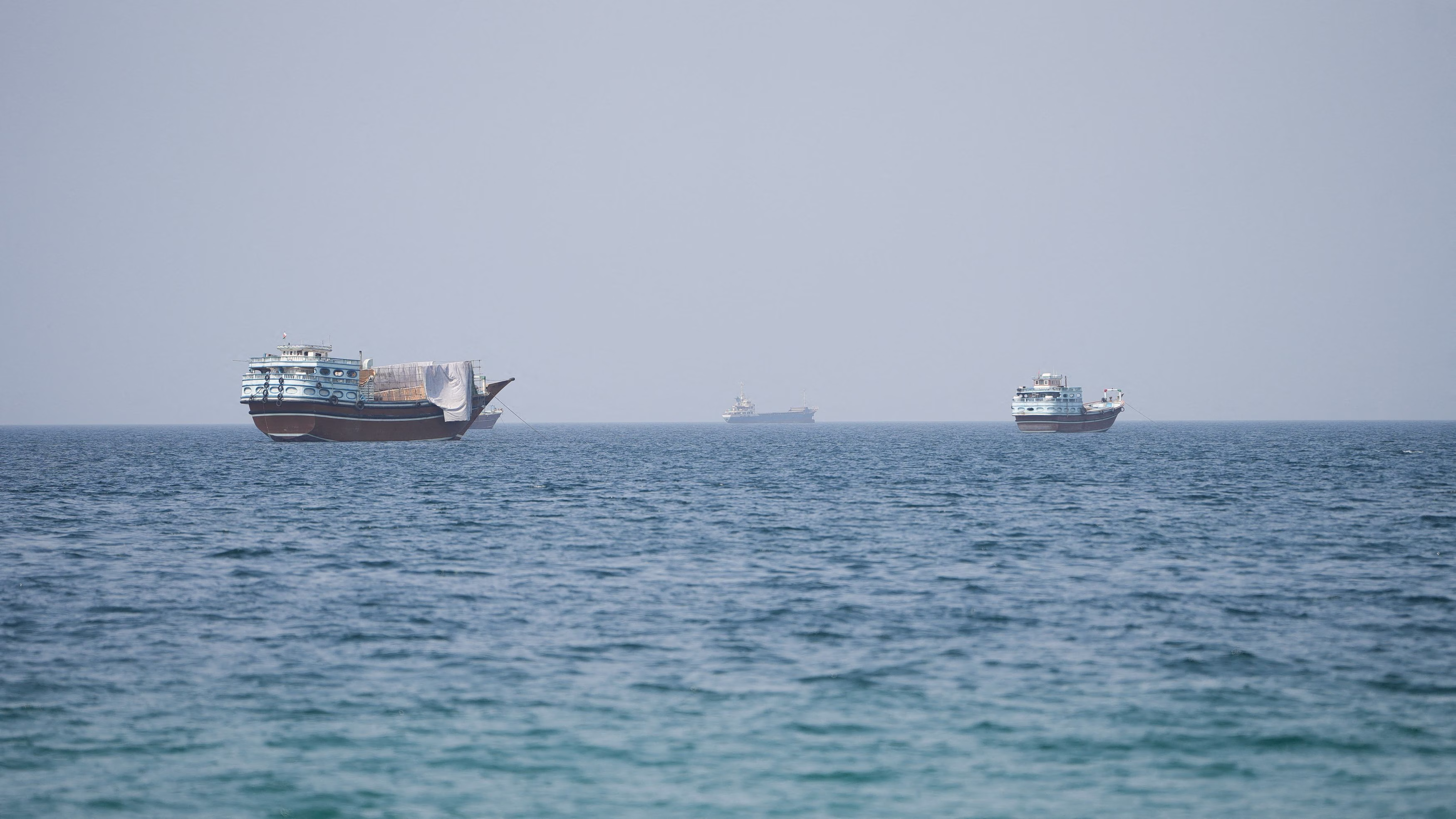 L'Iran Justifie les Péages dans le Détroit d'Ormuz par des Préoccupations Environnementales