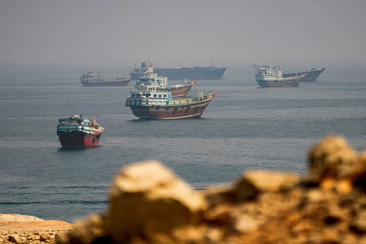Iran : les ventes de pétrole atteignent 3 milliards de dollars en septembre malgré le blocus américain