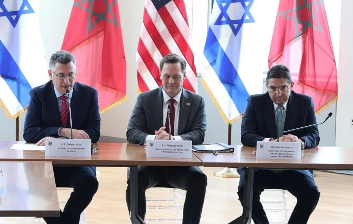 Israël et Maroc ouvrent des ambassades réciproques dans le cadre des Accords d'Abraham