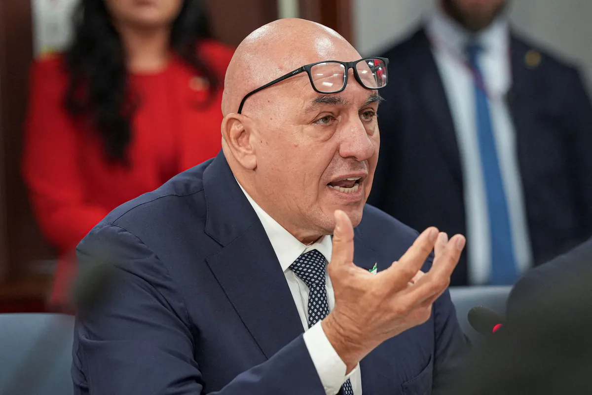 L’Italie ne veut pas attendre Aspides et prépare une mission navale au Bab el-Mandeb